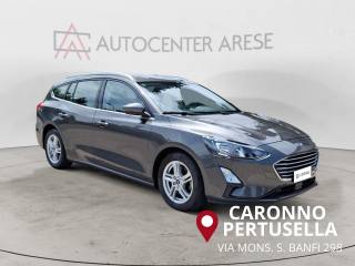 FORD Focus usata, con Cerchi in lega