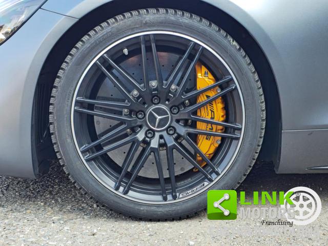 MERCEDES-BENZ GT usata, con Cerchi in lega