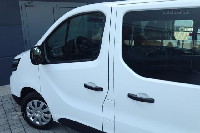 RENAULT Trafic usata, con Luci diurne LED