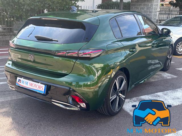 PEUGEOT 308 usata, con Autoradio