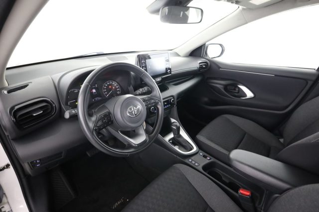 TOYOTA Yaris usata 1