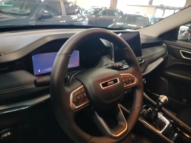 JEEP Compass usata, con Sistema di navigazione