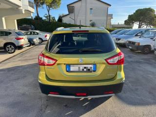 SUZUKI S-Cross usata, con Autoradio