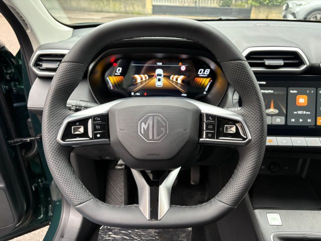 MG ZS usata, con Climatizzatore