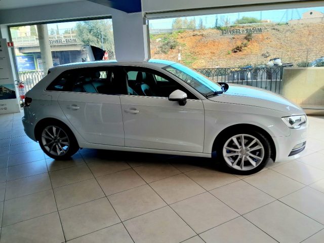 AUDI A3 usata, con Airbag Passeggero