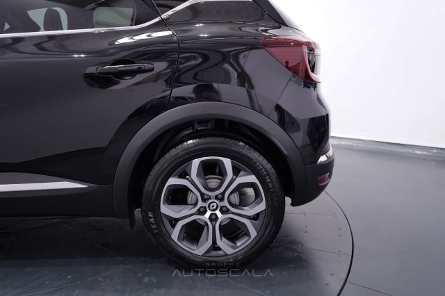 RENAULT Captur usata, con Sensore di pioggia