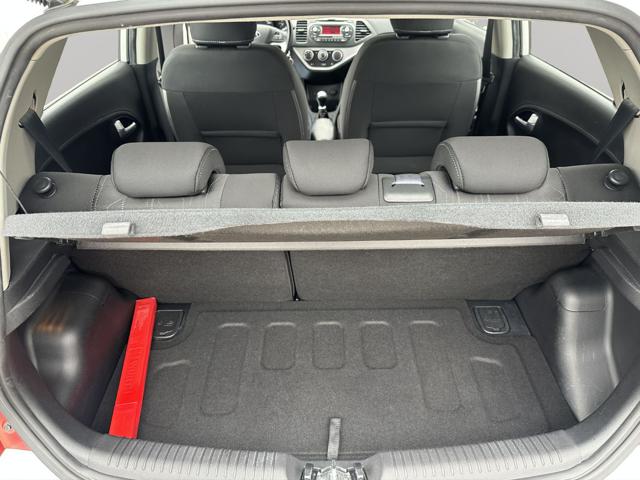 KIA Picanto usata, con ESP