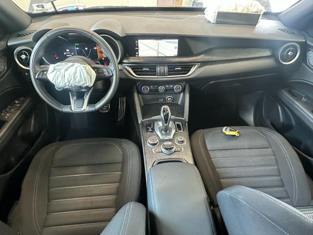 ALFA ROMEO Stelvio usata, con Immobilizzatore elettronico