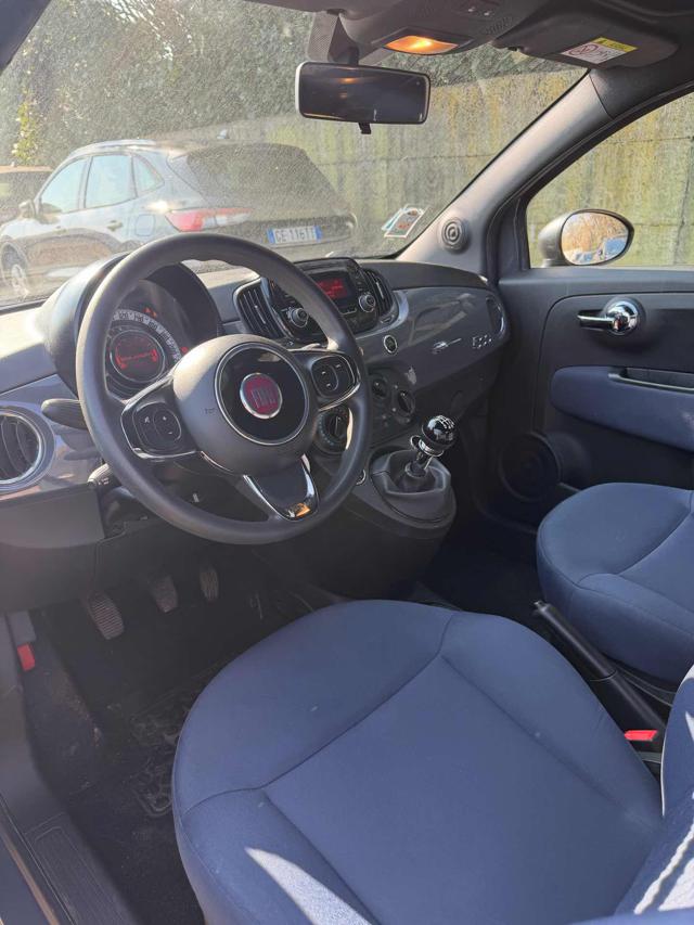 FIAT 500 usata, con Controllo trazione