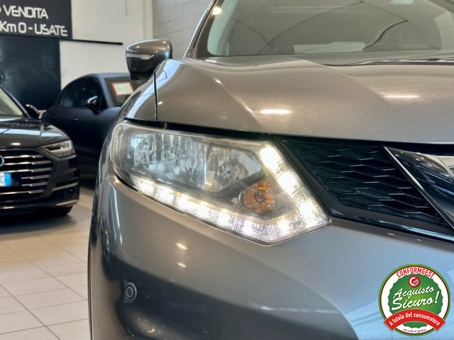 NISSAN X-Trail usata, con Autoradio