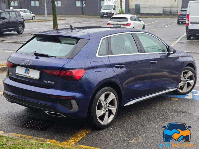 AUDI A3 usata, con Antifurto