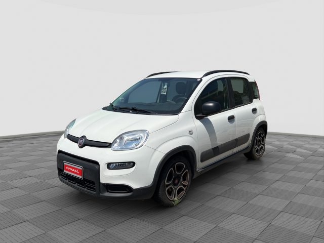 FIAT Panda usata 0