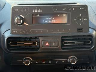 PEUGEOT Rifter usata, con Airbag testa