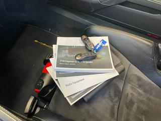 PORSCHE 718 usata, con Immobilizzatore elettronico