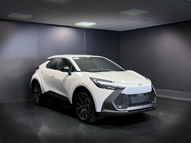 TOYOTA C-HR usata, con Airbag laterali