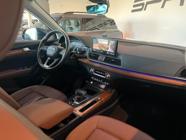 AUDI Q5 usata, con ESP