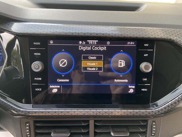 VOLKSWAGEN T-Cross usata, con Bluetooth