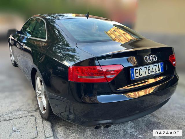 AUDI A5 usata, con Cerchi in lega