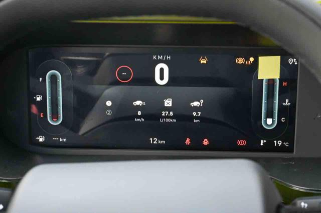 FIAT Grande Panda usata, con ESP