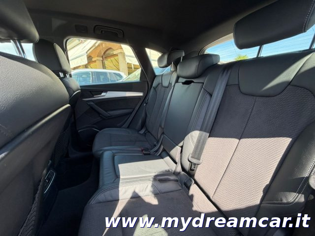 AUDI Q5 usata, con Bracciolo