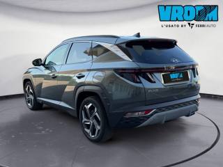 HYUNDAI Tucson usata, con Antifurto