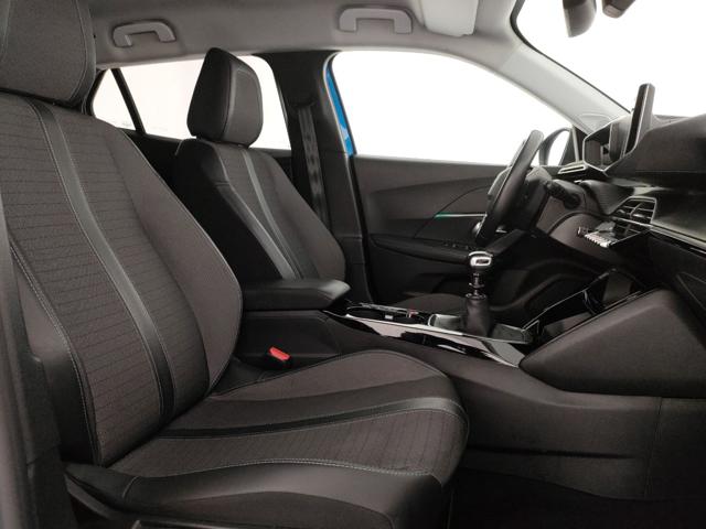 PEUGEOT 2008 usata, con Boardcomputer