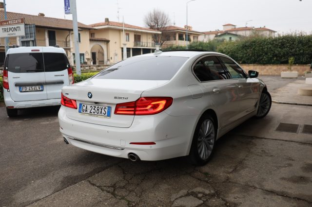 BMW 530 usata 133