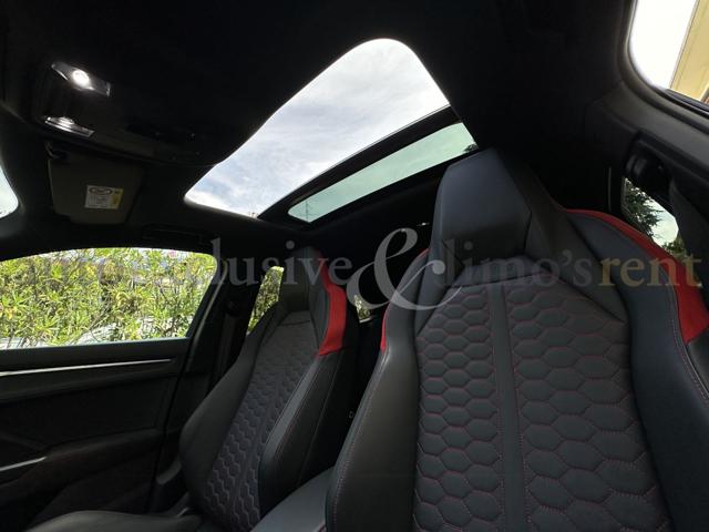 AUDI RS Q3 usata, con Interni in pelle