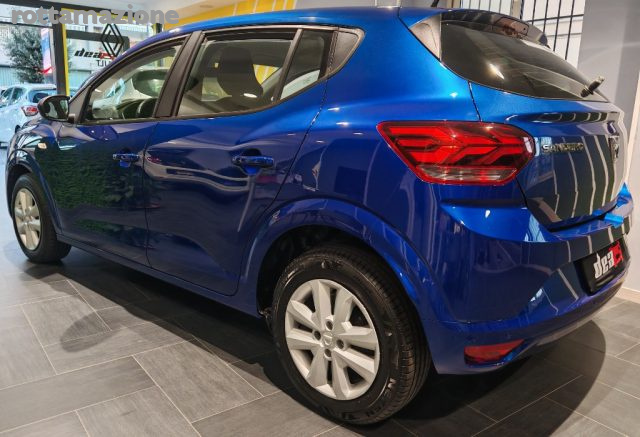 DACIA Sandero usata, con Climatizzatore