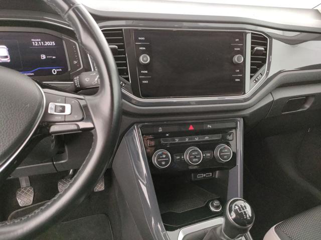 VOLKSWAGEN T-Roc usata, con Climatizzatore