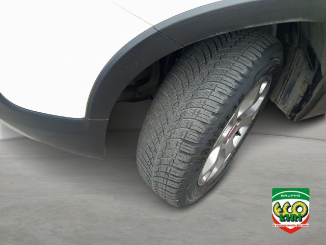 FIAT Panda Cross usata 18