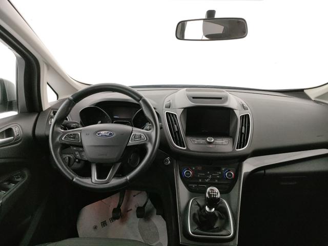 FORD C-Max usata, con Cerchi in lega