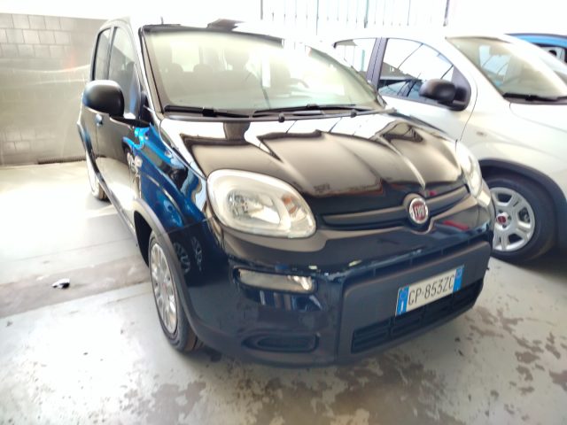 FIAT Panda usata, con Airbag