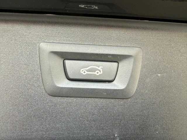 BMW 525 usata, con Sensore di pioggia