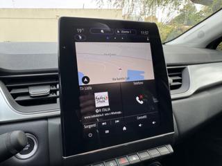 RENAULT Captur usata, con Isofix