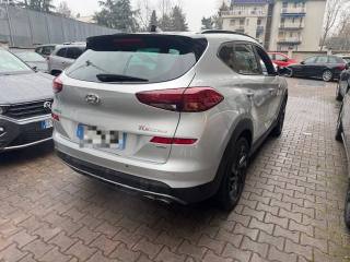 HYUNDAI Tucson usata, con Airbag Passeggero
