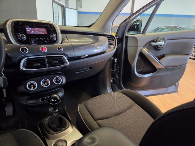 FIAT 500X usata, con Specchietti laterali elettrici