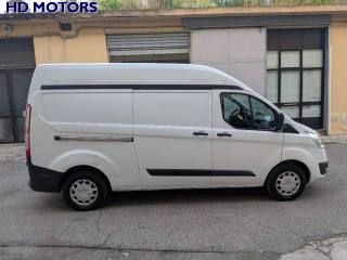 FORD Transit Custom 2.0 TDCi 130 Passo lungo tetto alto PL TA