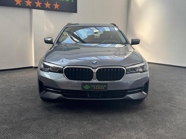 BMW 520 usata, con Airbag laterali