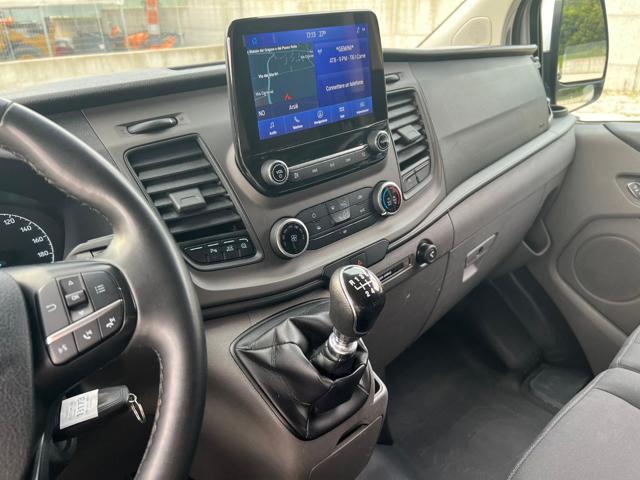 FORD Transit Custom usata, con Cruise Control