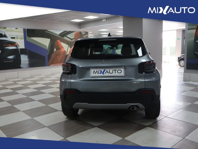 JEEP Avenger usata, con Airbag Passeggero