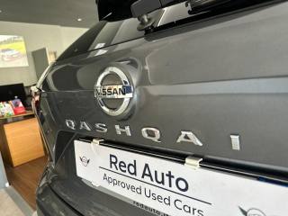 NISSAN Qashqai usata, con Autoradio