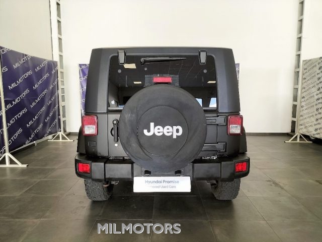 JEEP Wrangler usata, con Chiusura centralizzata