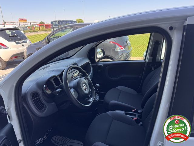 FIAT Panda usata, con Immobilizzatore elettronico