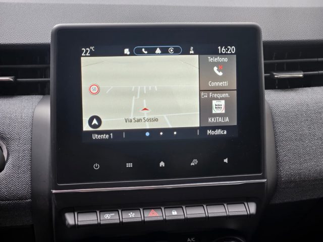 RENAULT Clio usata, con Lettore CD