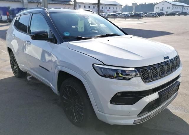 JEEP Compass usata, con Airbag laterali