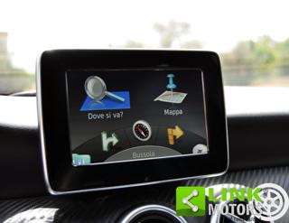 MERCEDES-BENZ A 200 usata, con Tettuccio apribile