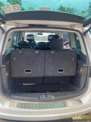 SEAT Alhambra usata 22
