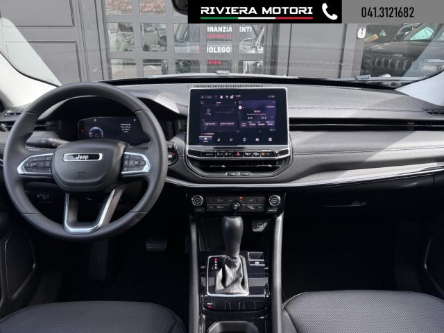JEEP Compass usata, con Antifurto
