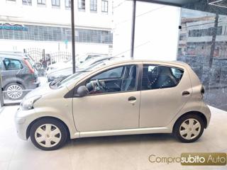 TOYOTA Aygo usata, con Airbag Passeggero